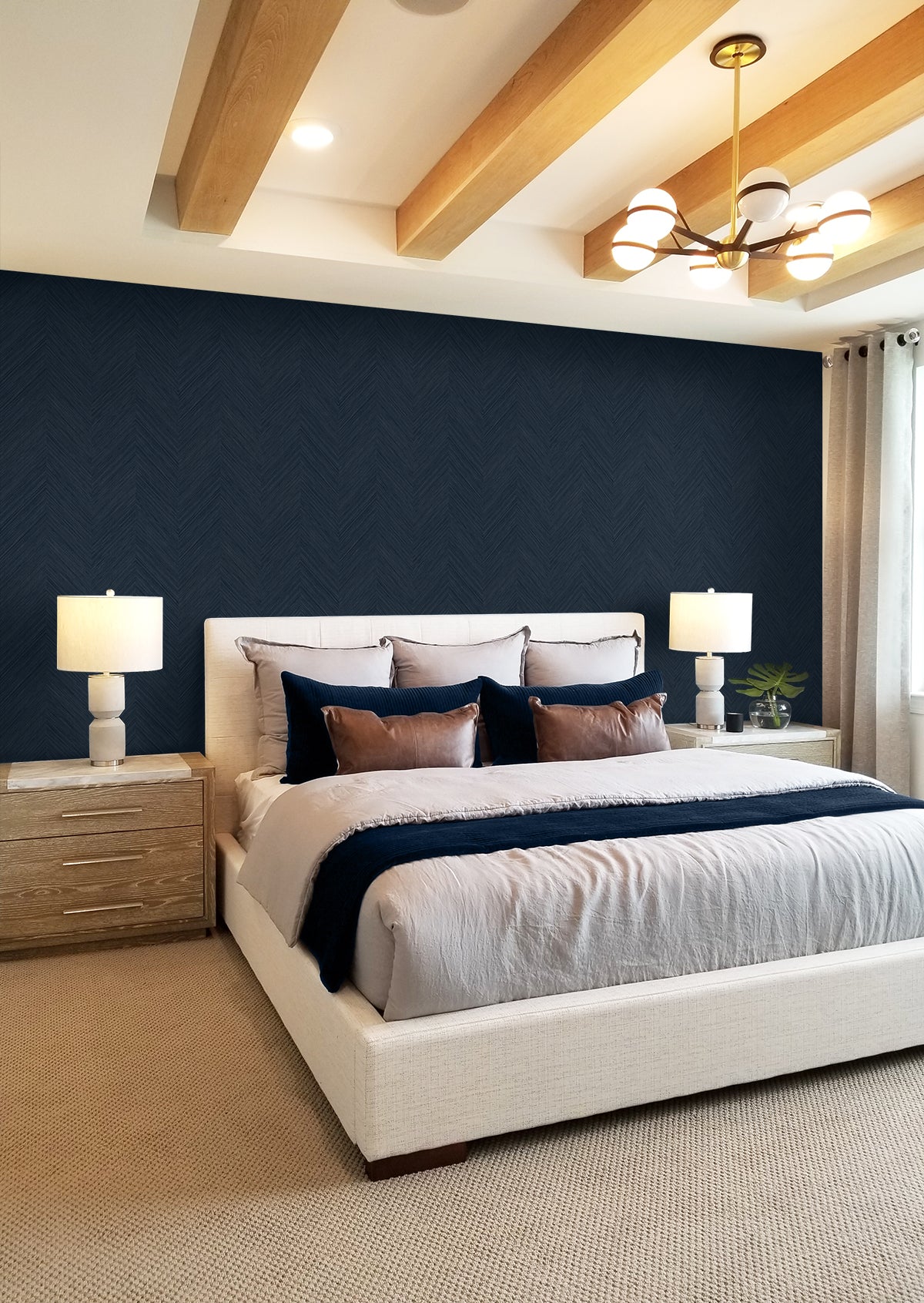 NextWall NW53902 Peek & Stick Wallpaper - Eade's Wallpaper & Fabric