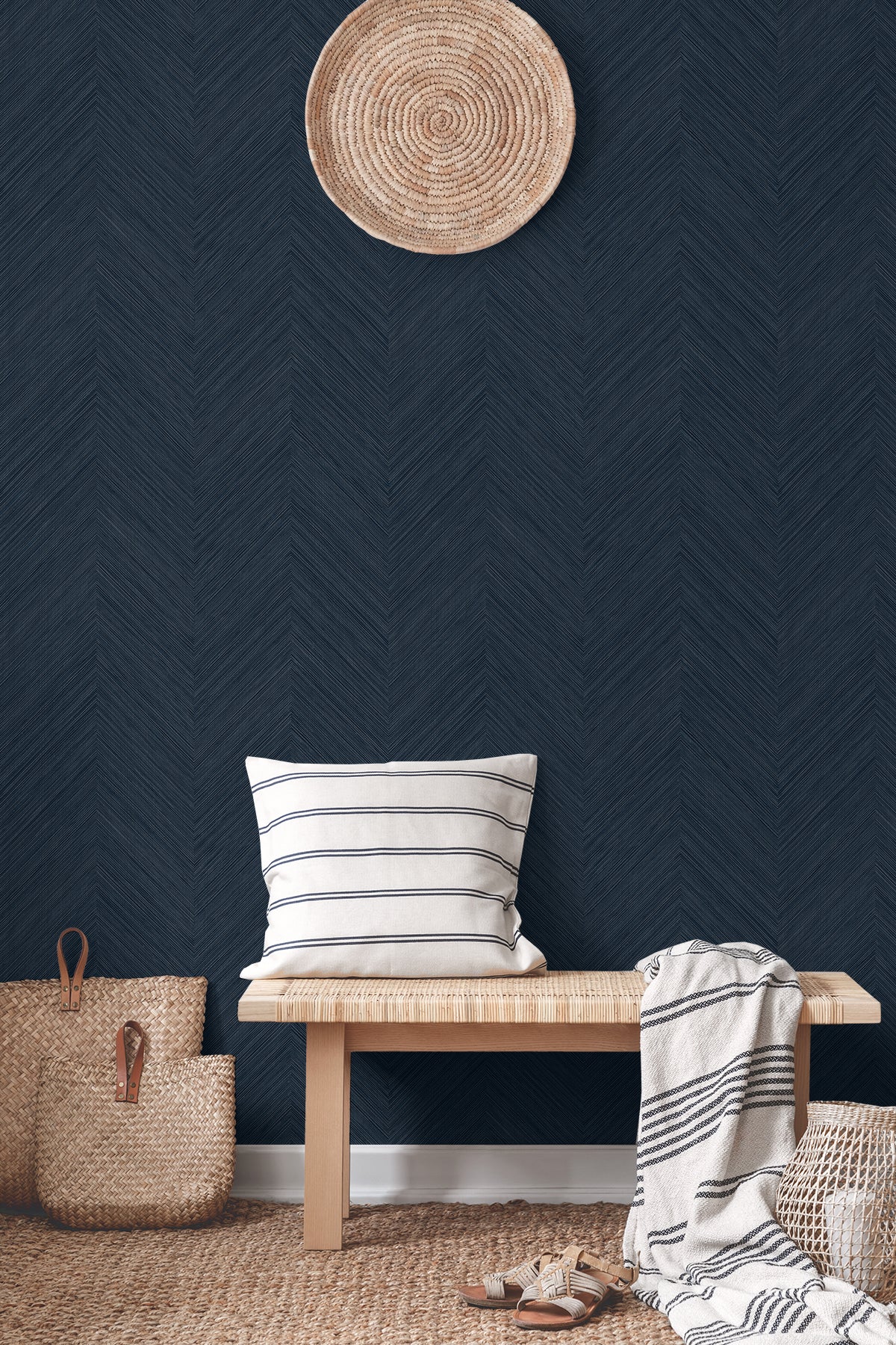 NextWall NW53902 Peek & Stick Wallpaper - Eade's Wallpaper & Fabric