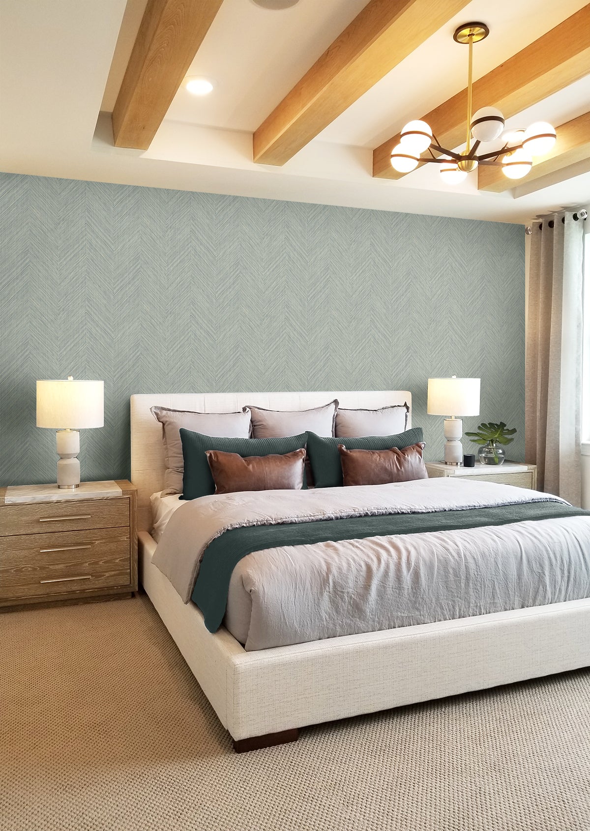 NextWall NW53908 Peek & Stick Wallpaper - Eade's Wallpaper & Fabric