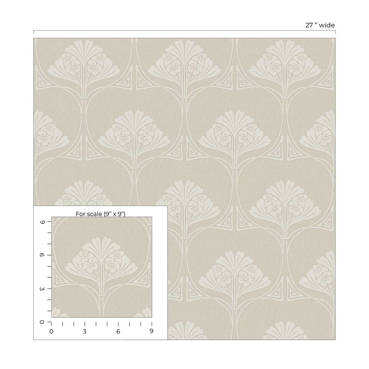 NextWall NW54007 Peek & Stick Wallpaper - Eade's Wallpaper & Fabric