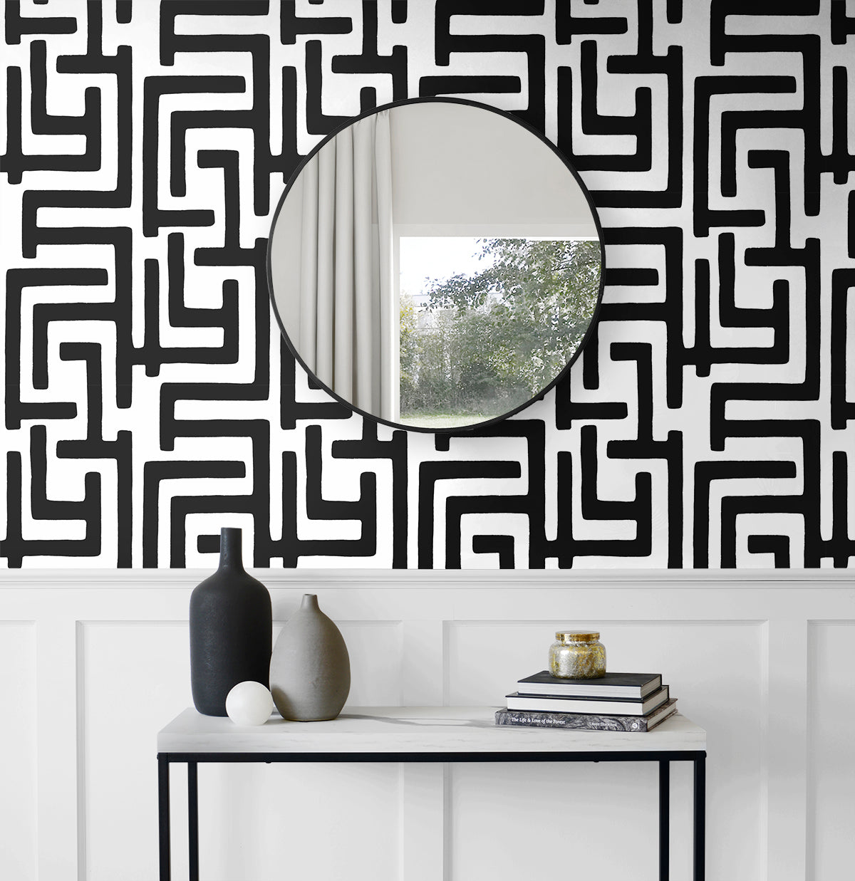 NextWall NW54100 Peek & Stick Wallpaper - Eade's Wallpaper & Fabric