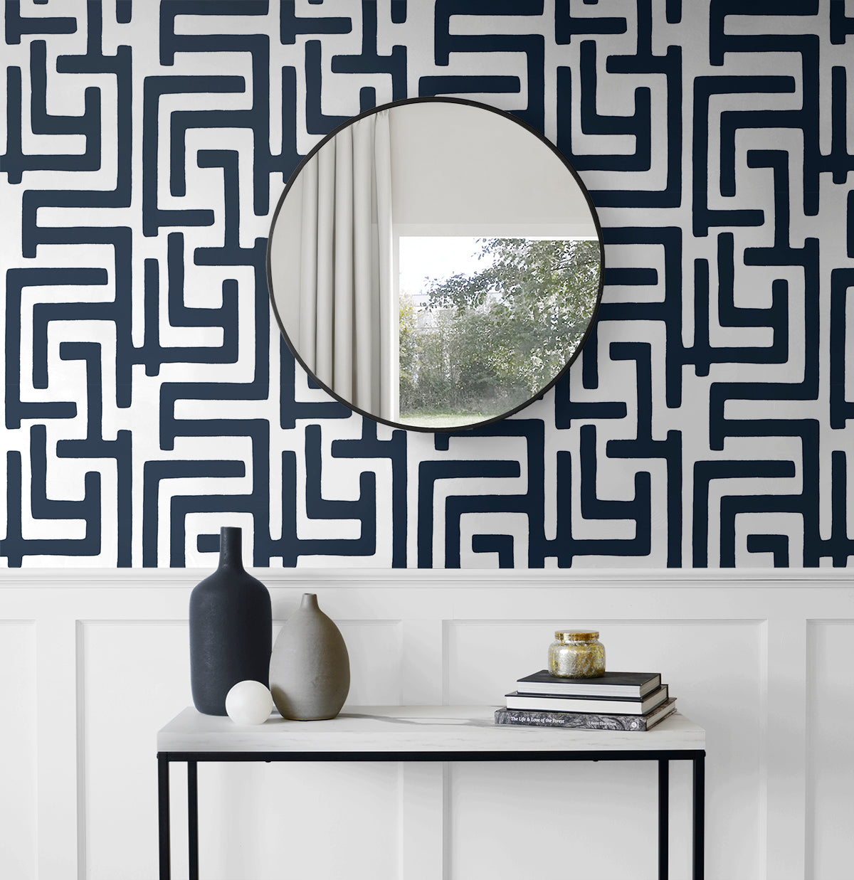 NextWall NW54102 Peek & Stick Wallpaper - Eade's Wallpaper & Fabric