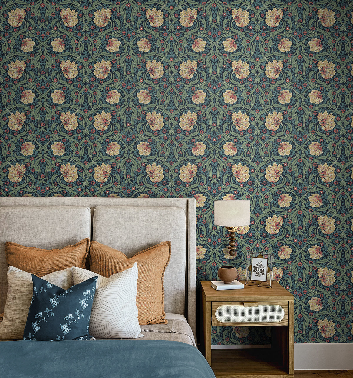 NextWall NW54202 Peek & Stick Wallpaper - Eade's Wallpaper & Fabric