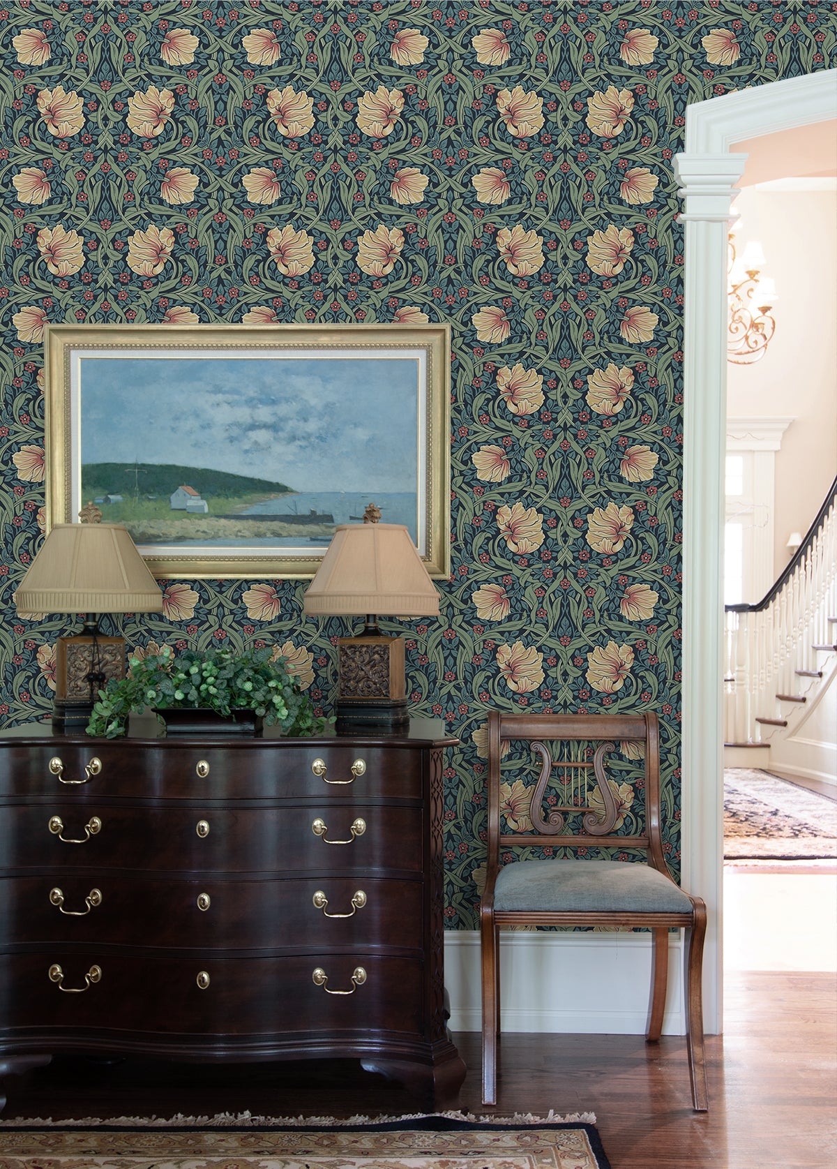 NextWall NW54202 Peek & Stick Wallpaper - Eade's Wallpaper & Fabric