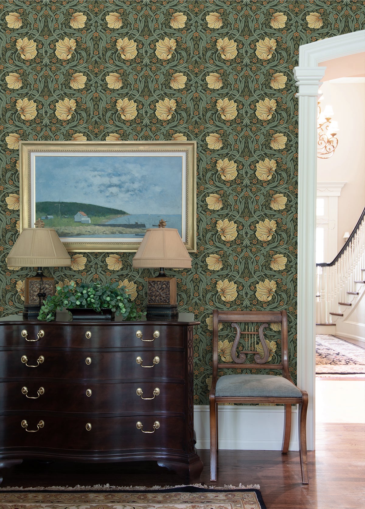 NextWall NW54204 Peek & Stick Wallpaper - Eade's Wallpaper & Fabric