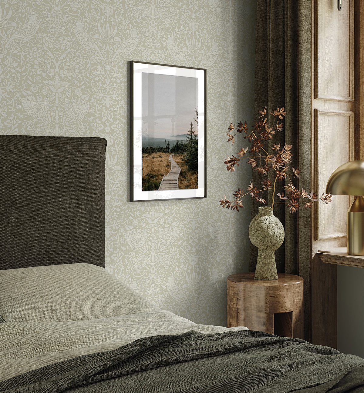 NextWall NW54407 Peek & Stick Wallpaper - Eade's Wallpaper & Fabric