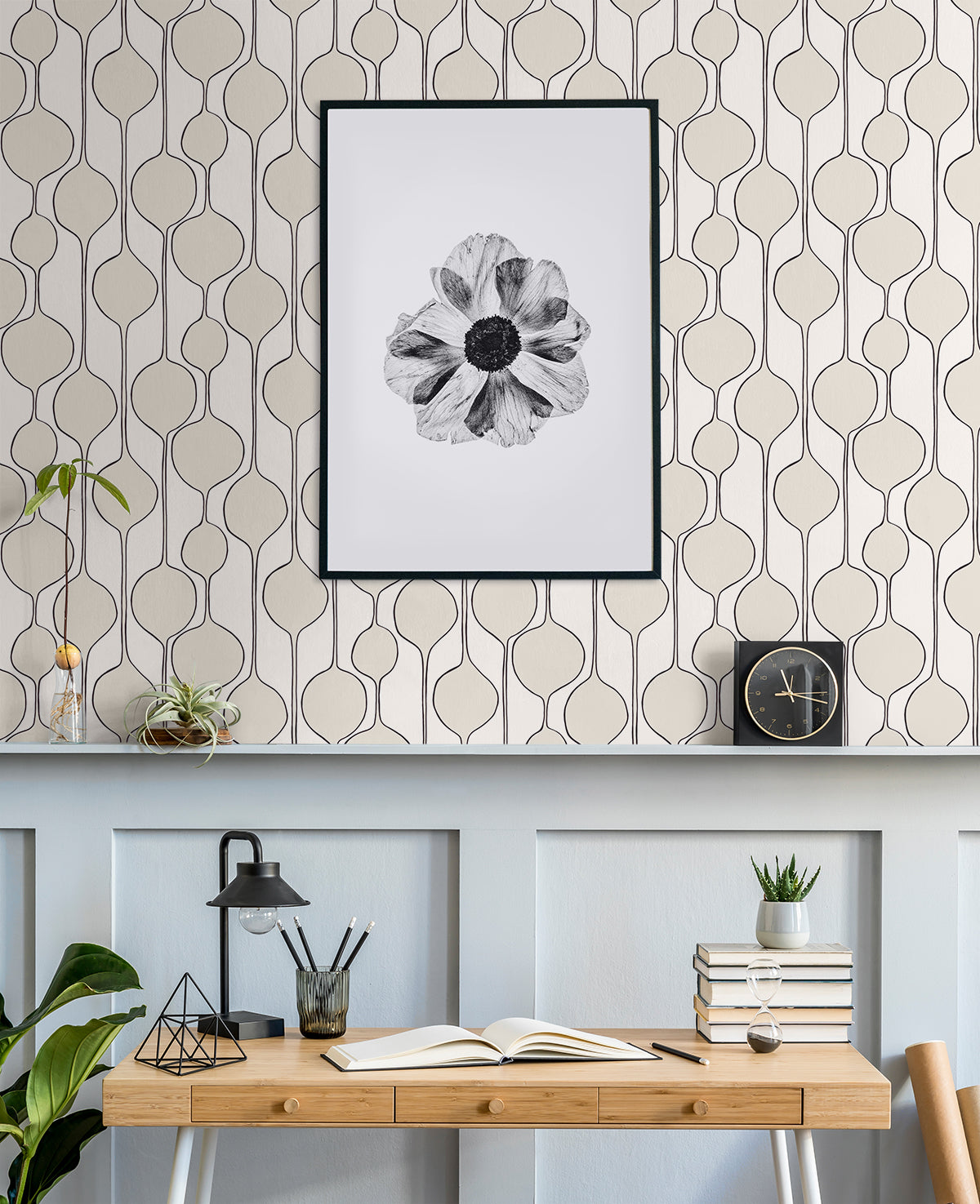NextWall NW54600 Peek & Stick Wallpaper - Eade's Wallpaper & Fabric