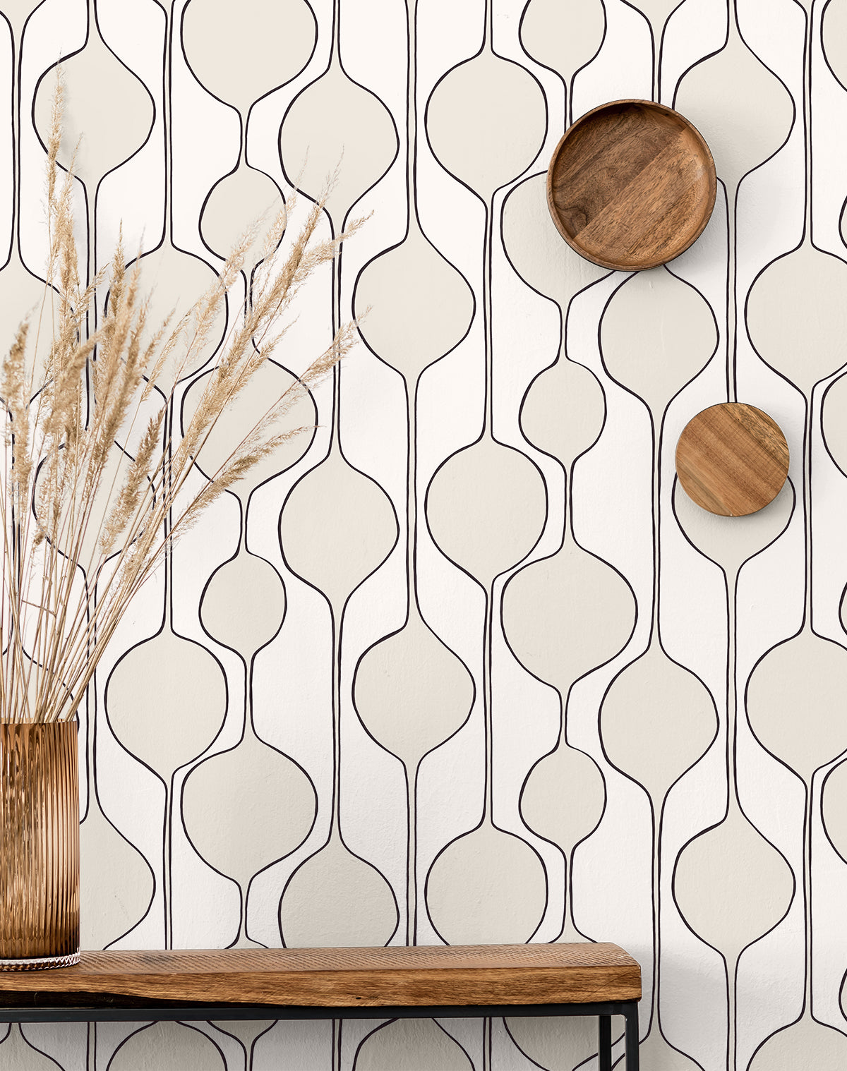 NextWall NW54600 Peek & Stick Wallpaper - Eade's Wallpaper & Fabric