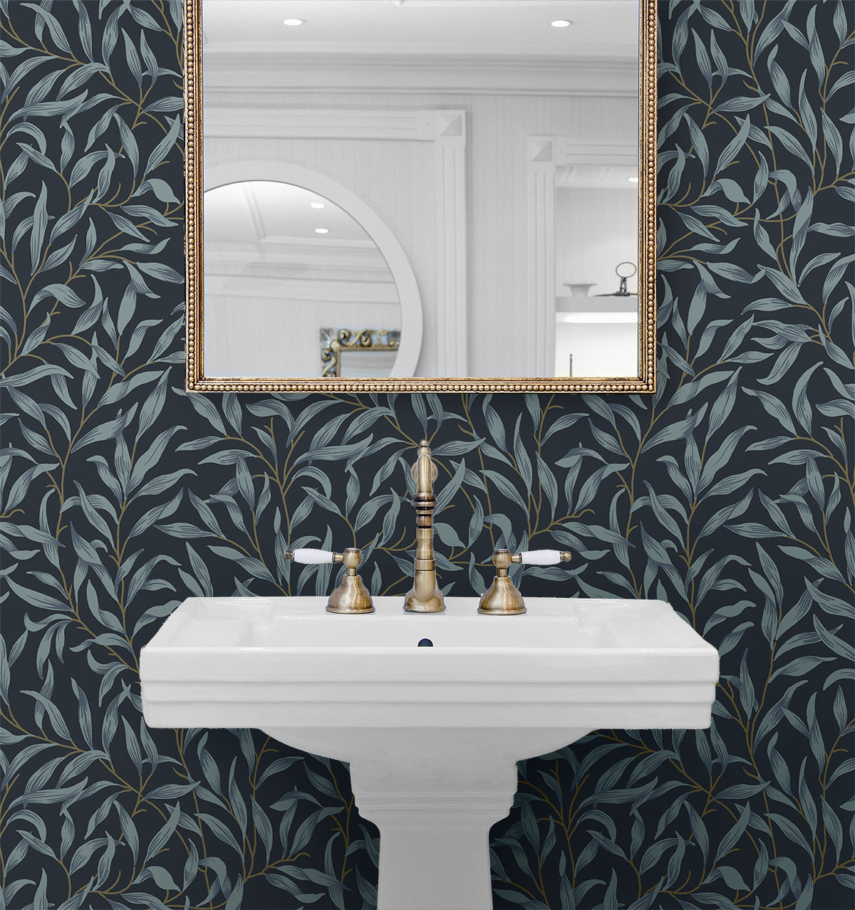 NextWall NW54702 Peek & Stick Wallpaper - Eade's Wallpaper & Fabric