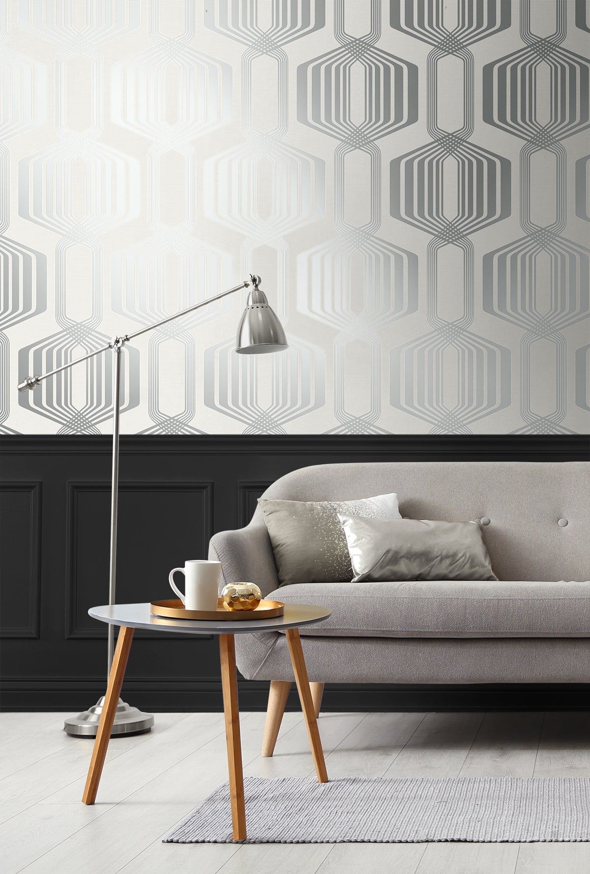 NextWall NW55302 Peek & Stick Wallpaper - Eade's Wallpaper & Fabric