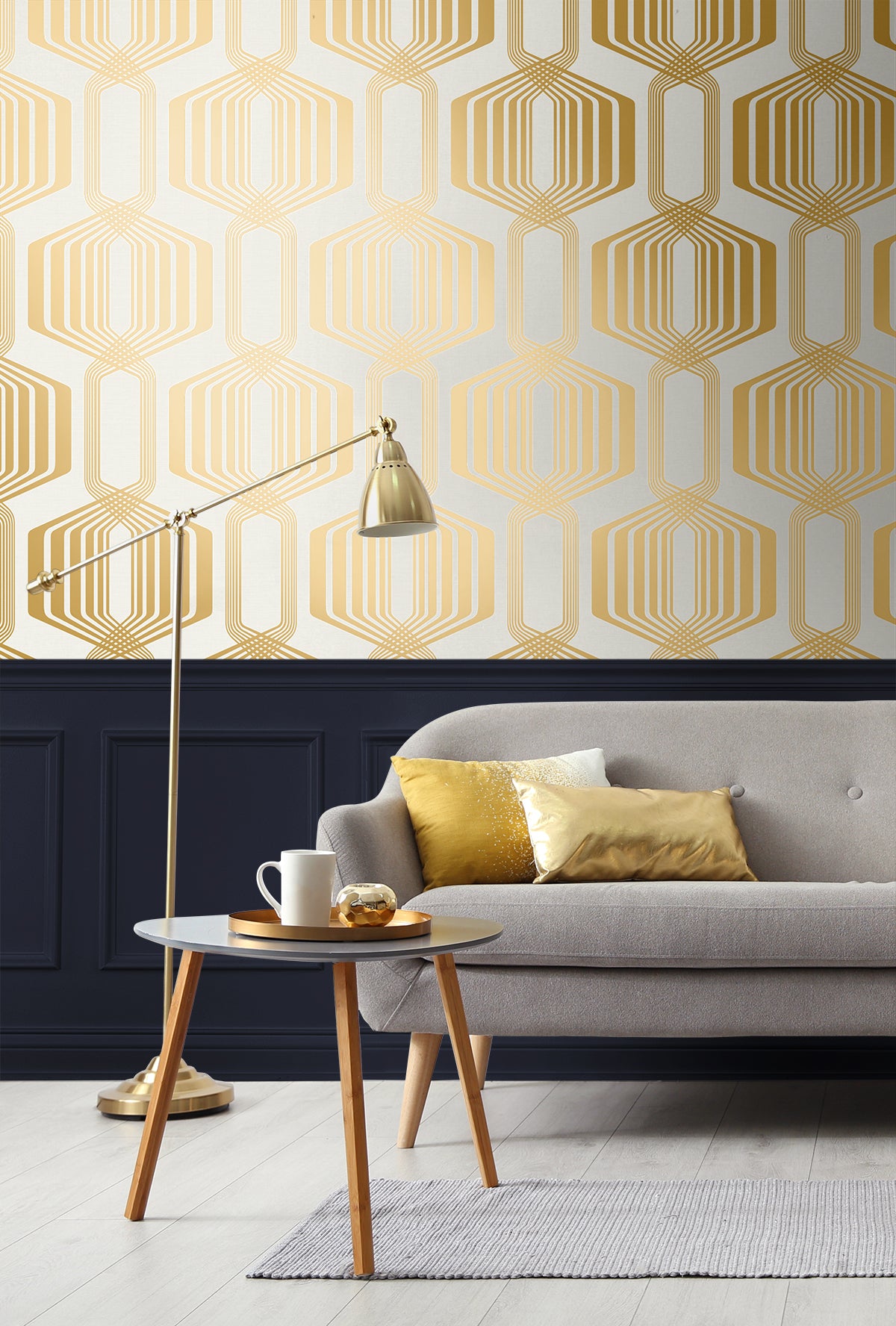 NextWall NW55305 Peek & Stick Wallpaper - Eade's Wallpaper & Fabric