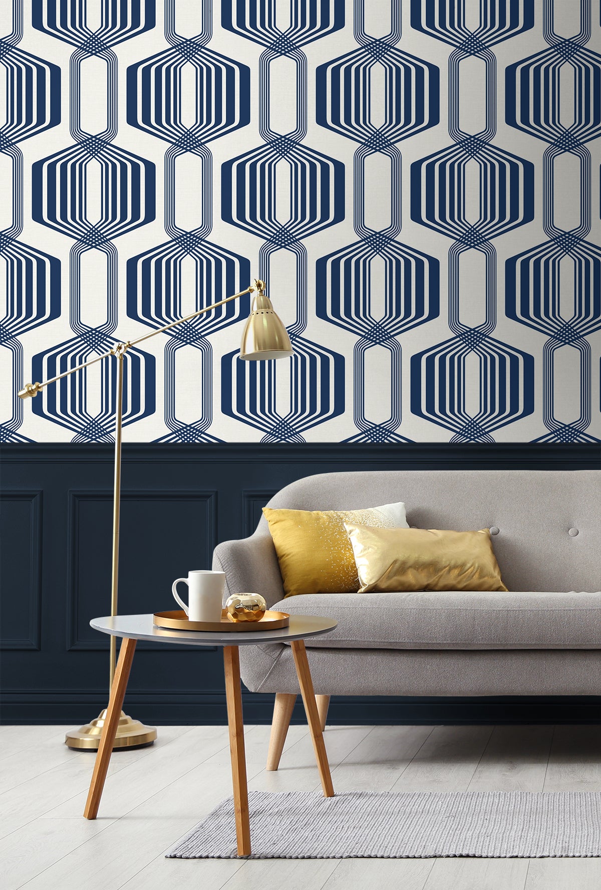 NextWall NW55312 Peek & Stick Wallpaper - Eade's Wallpaper & Fabric