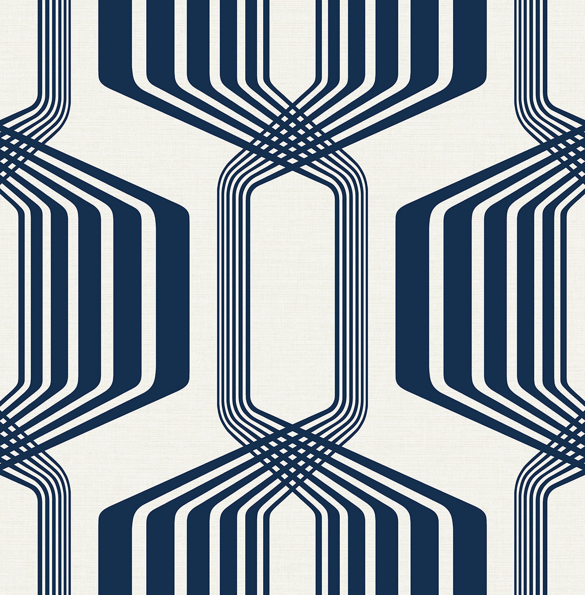 NextWall NW55312 Striped Geo