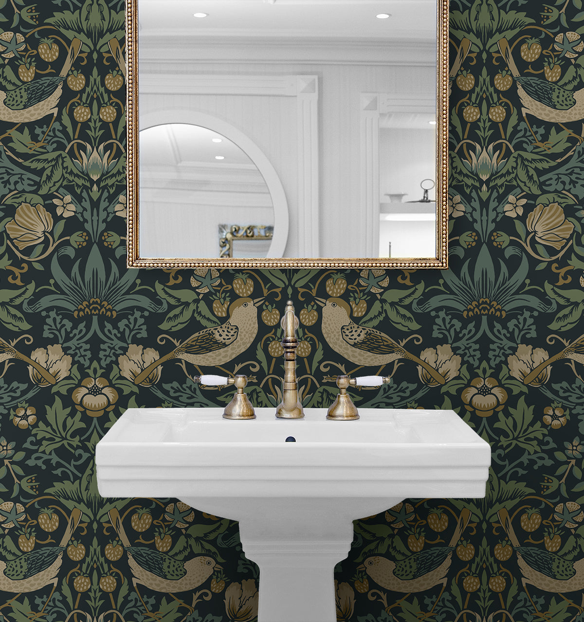 NextWall NW55402 Peek & Stick Wallpaper - Eade's Wallpaper & Fabric