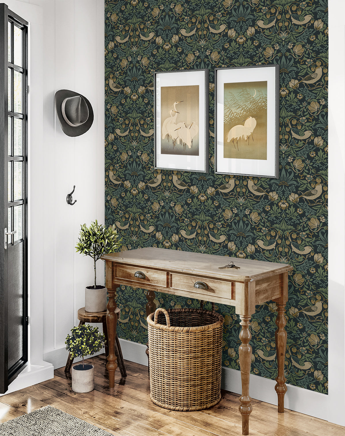 NextWall NW55402 Peek & Stick Wallpaper - Eade's Wallpaper & Fabric