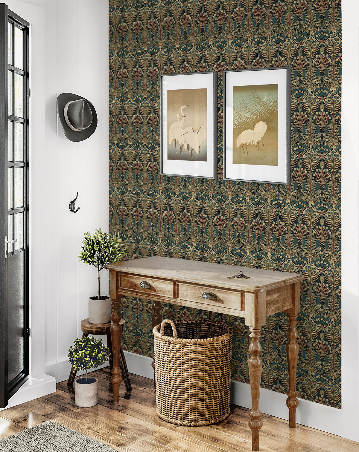 NextWall NW55501 Peek & Stick Wallpaper - Eade's Wallpaper & Fabric