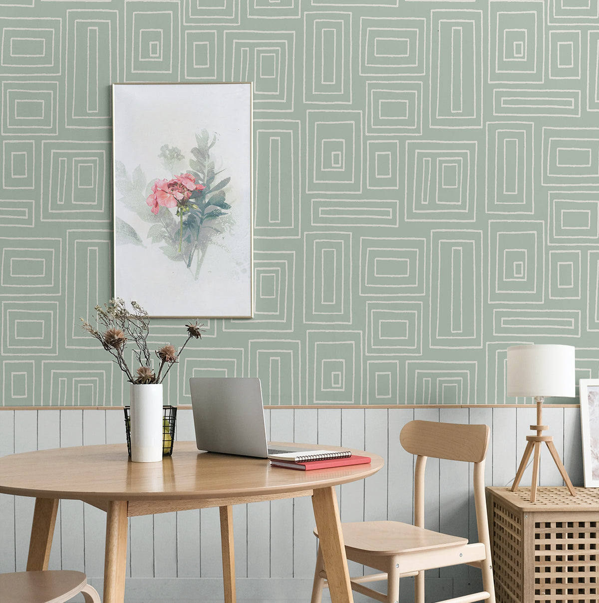 NextWall NW56604 Peek & Stick Wallpaper - Eade's Wallpaper & Fabric