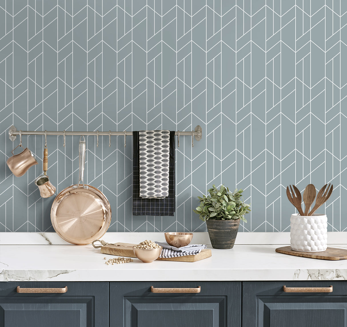 NextWall NW56802 Peek & Stick Wallpaper - Eade's Wallpaper & Fabric