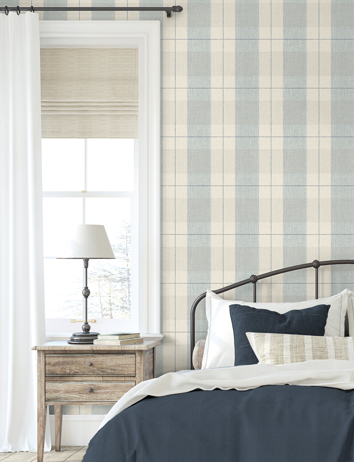 NextWall NW56902 Peek & Stick Wallpaper - Eade's Wallpaper & Fabric