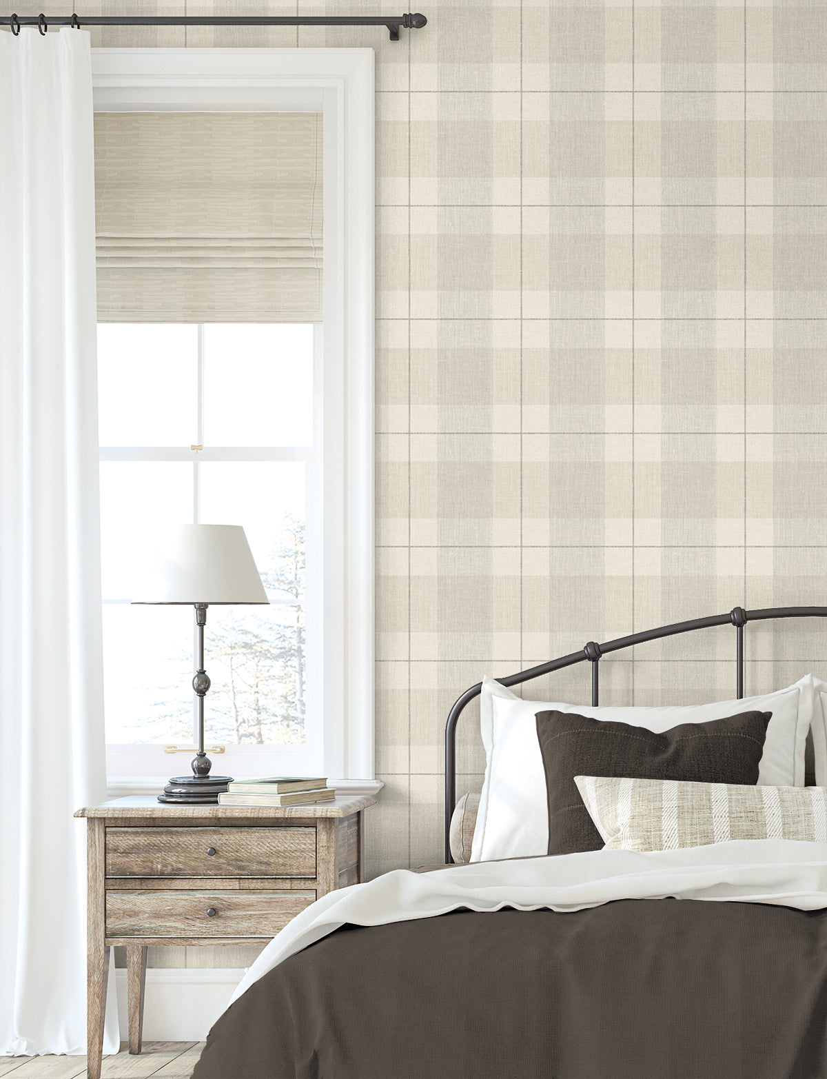 NextWall NW56906 Peek & Stick Wallpaper - Eade's Wallpaper & Fabric