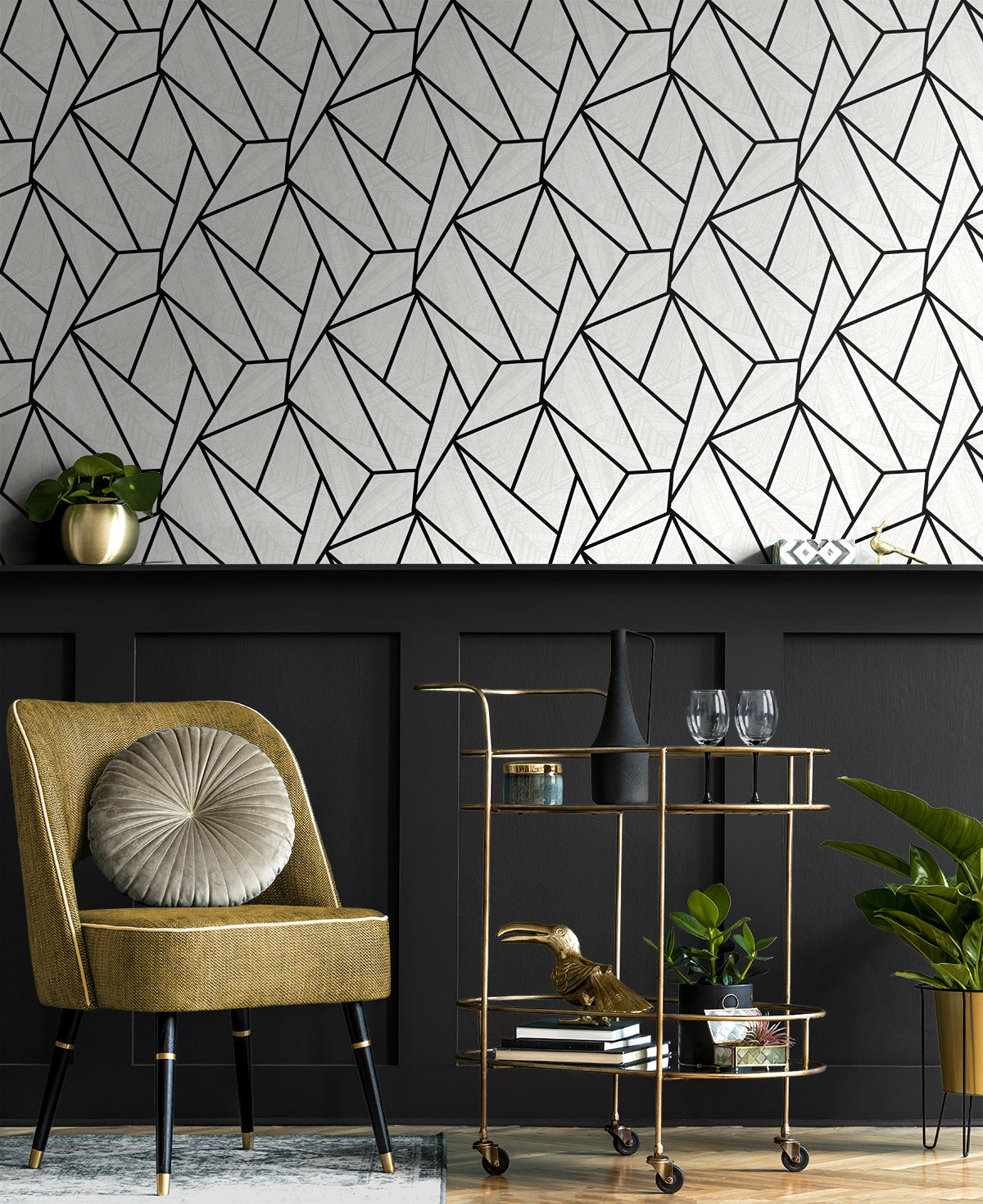 NextWall NW57300 Peek & Stick Wallpaper - Eade's Wallpaper & Fabric