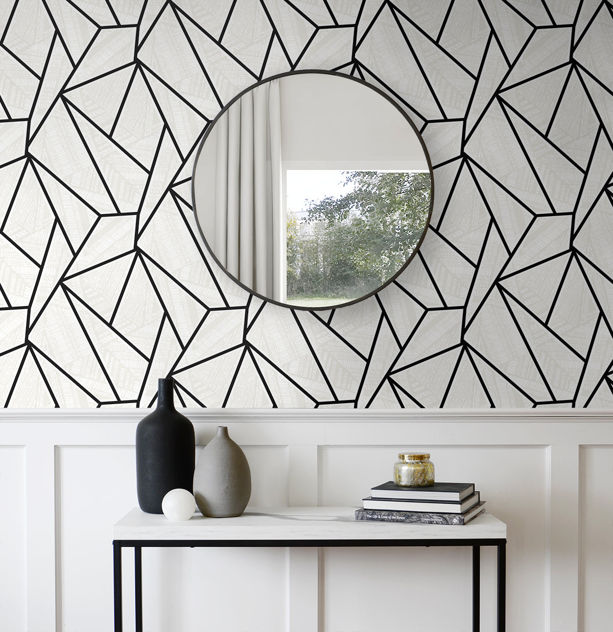 NextWall NW57300 Peek & Stick Wallpaper - Eade's Wallpaper & Fabric