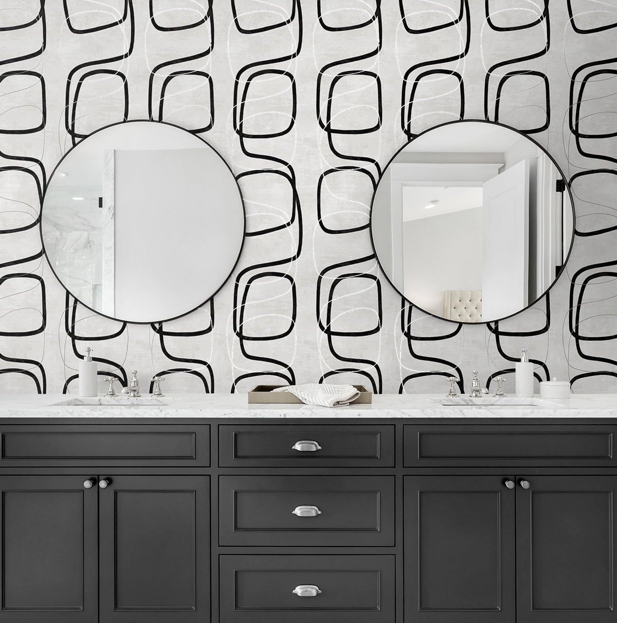 NextWall NW57600 Peek & Stick Wallpaper - Eade's Wallpaper & Fabric