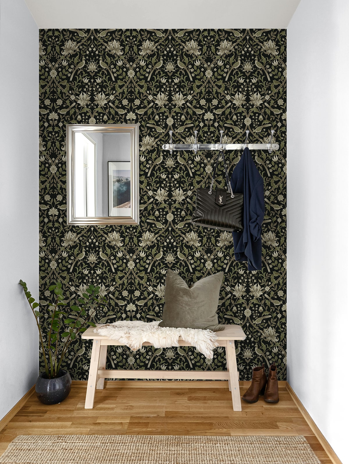 NextWall NWS058300 Peek & Stick Wallpaper - Eade's Wallpaper & Fabric