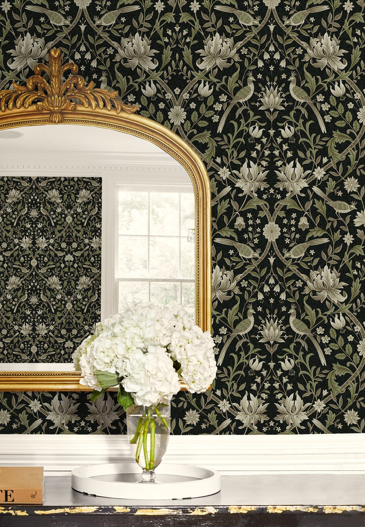 NextWall NW58300 Peek & Stick Wallpaper - Eade's Wallpaper & Fabric