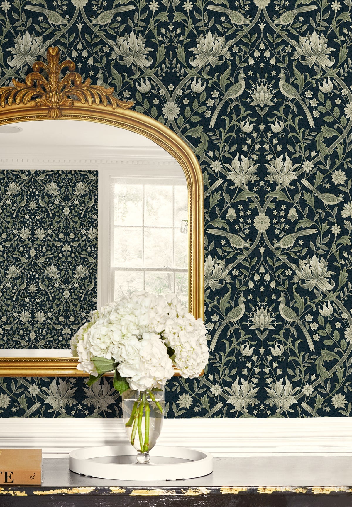 NextWall NW58302 Peek & Stick Wallpaper - Eade's Wallpaper & Fabric