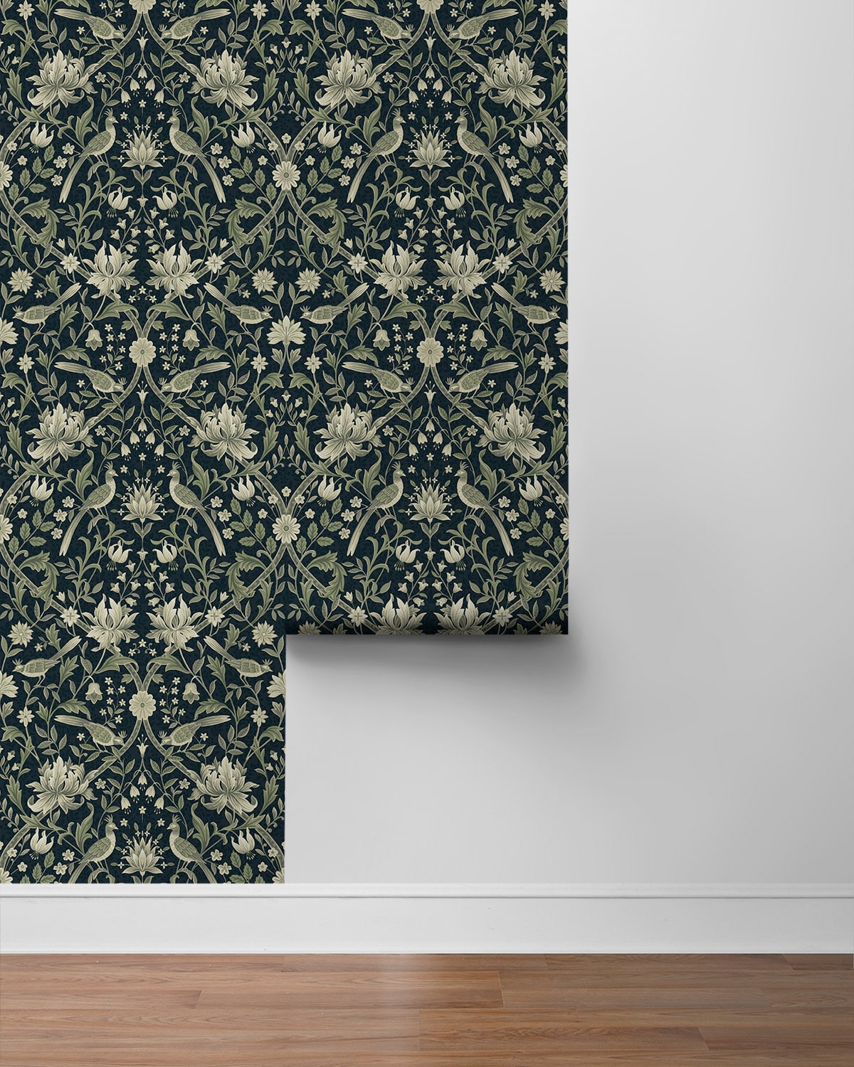 NextWall NWS058302 Peek & Stick Wallpaper - Eade's Wallpaper & Fabric