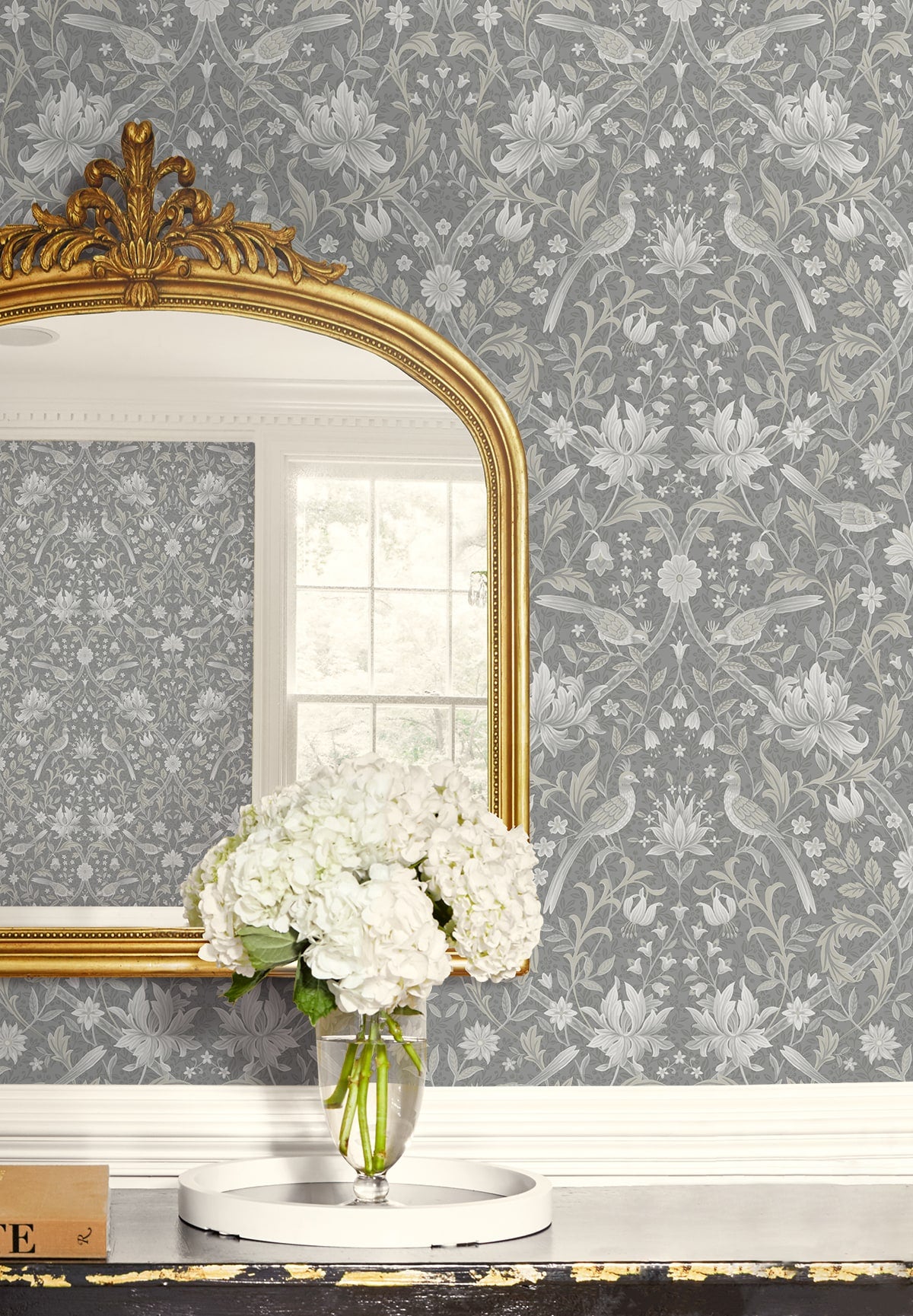 NextWall NWS058308 Peek & Stick Wallpaper - Eade's Wallpaper & Fabric