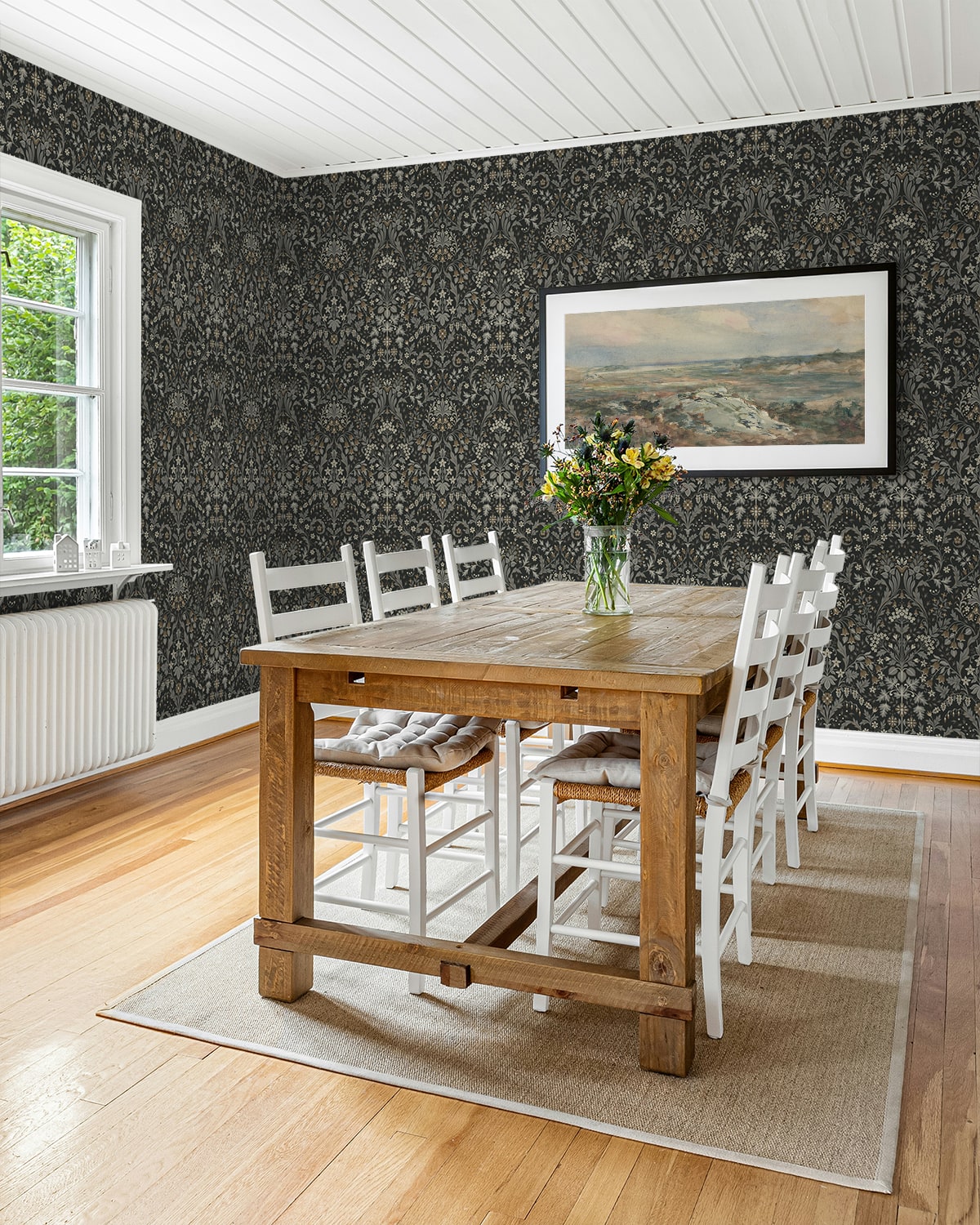 NextWall NWS058400 Peek & Stick Wallpaper - Eade's Wallpaper & Fabric