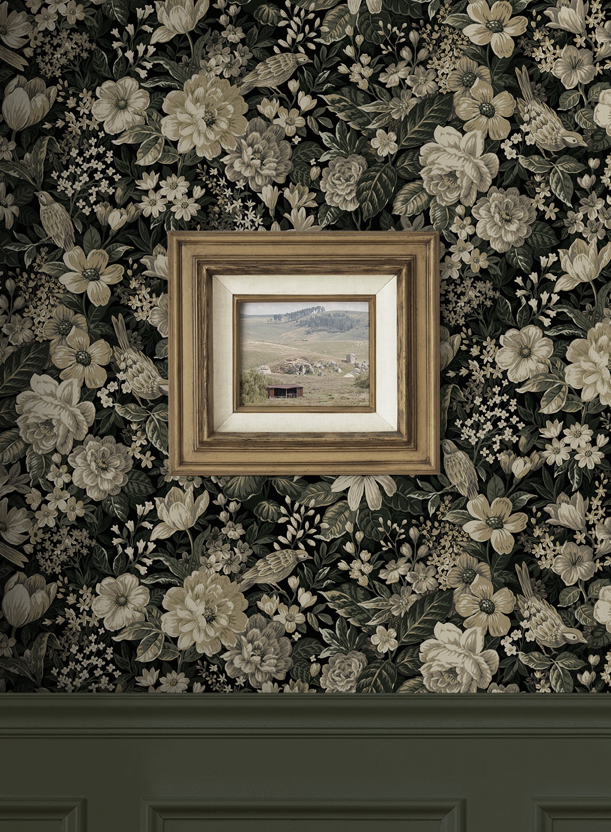 NextWall NWS058500 Peek & Stick Wallpaper - Eade's Wallpaper & Fabric