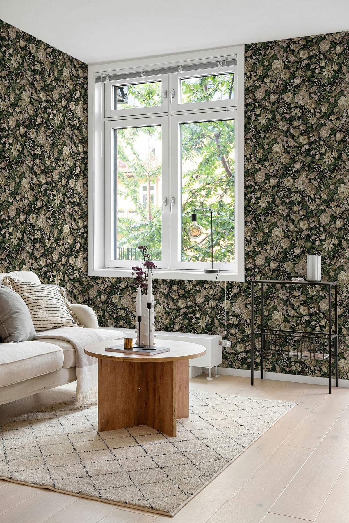 NextWall NW58504 Peek & Stick Wallpaper - Eade's Wallpaper & Fabric