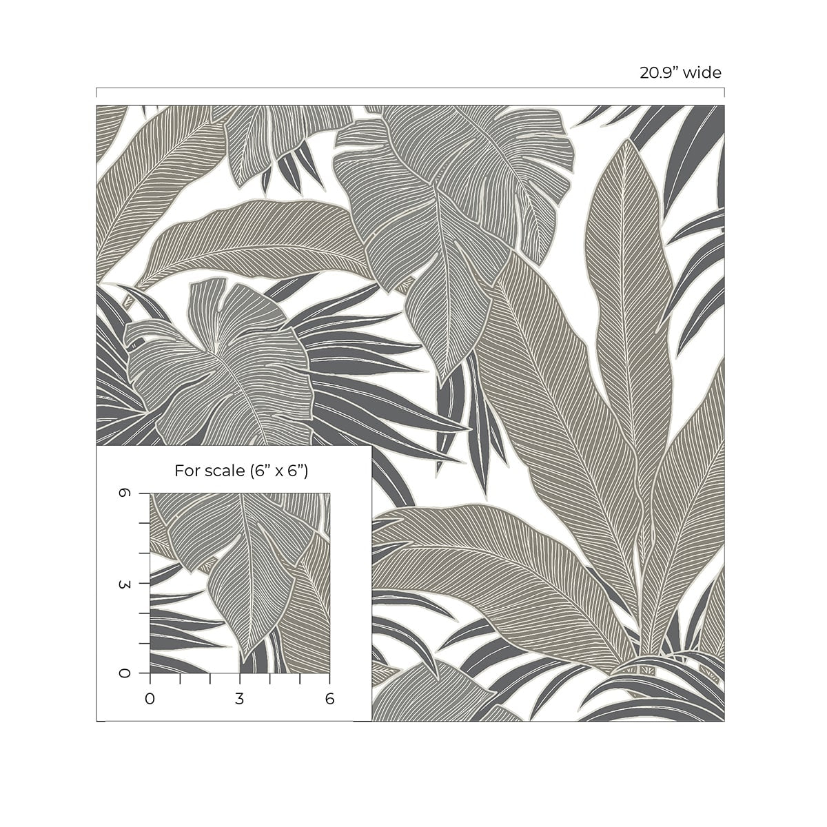 NextWall NW58707 Peek & Stick Wallpaper - Eade's Wallpaper & Fabric