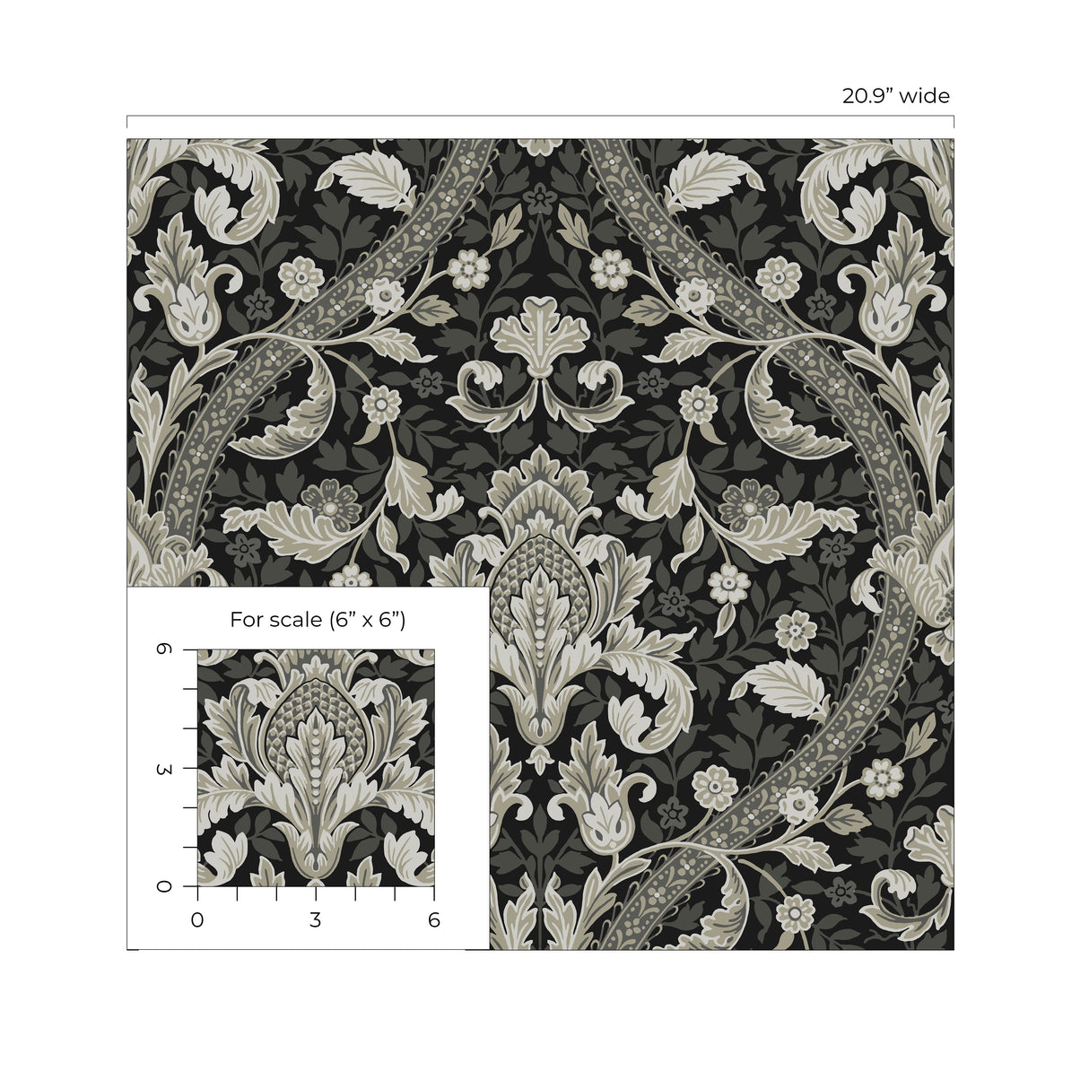 NextWall NW59000 Peek & Stick Wallpaper - Eade's Wallpaper & Fabric