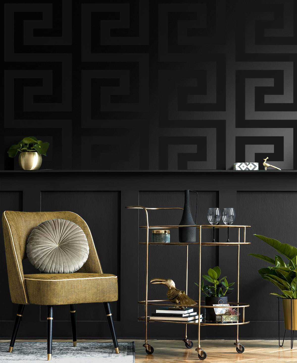 NextWall NW59400 Peek & Stick Wallpaper - Eade's Wallpaper & Fabric