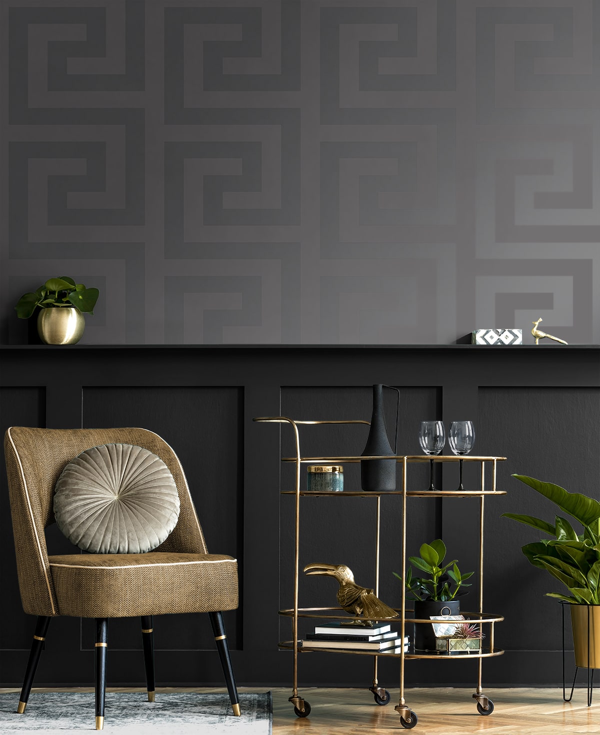 NextWall NW59408 Peek & Stick Wallpaper - Eade's Wallpaper & Fabric
