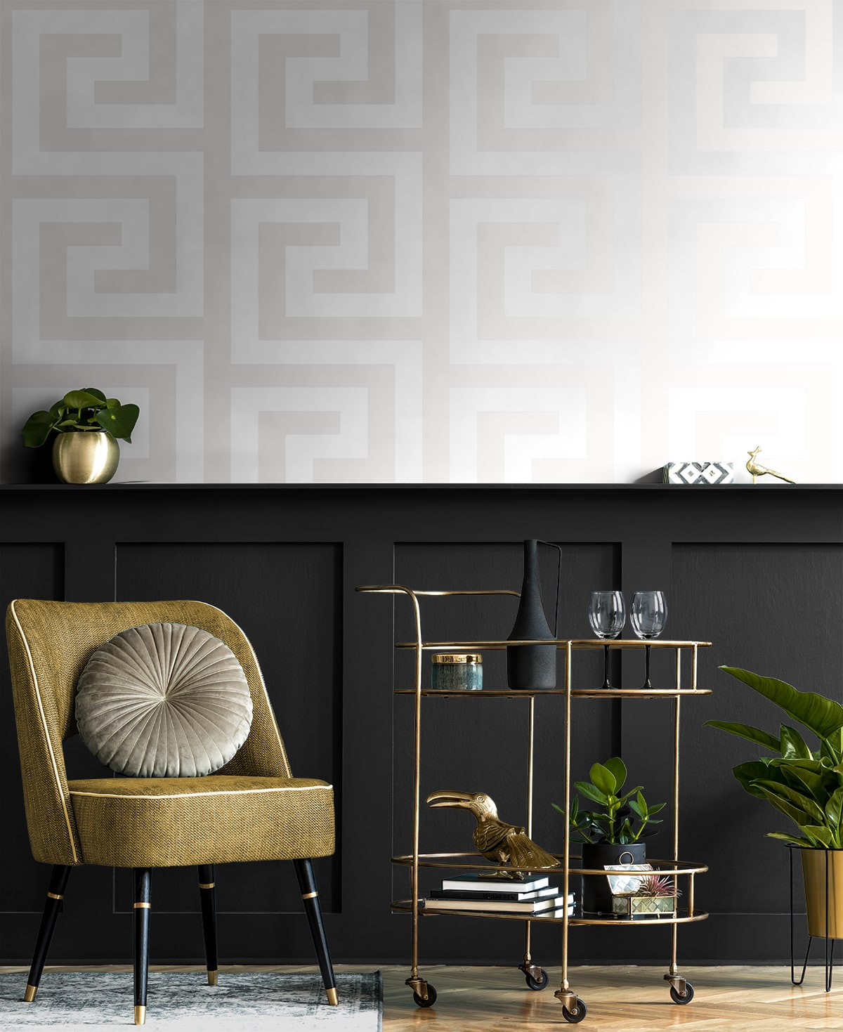 NextWall NW59410 Peek & Stick Wallpaper - Eade's Wallpaper & Fabric