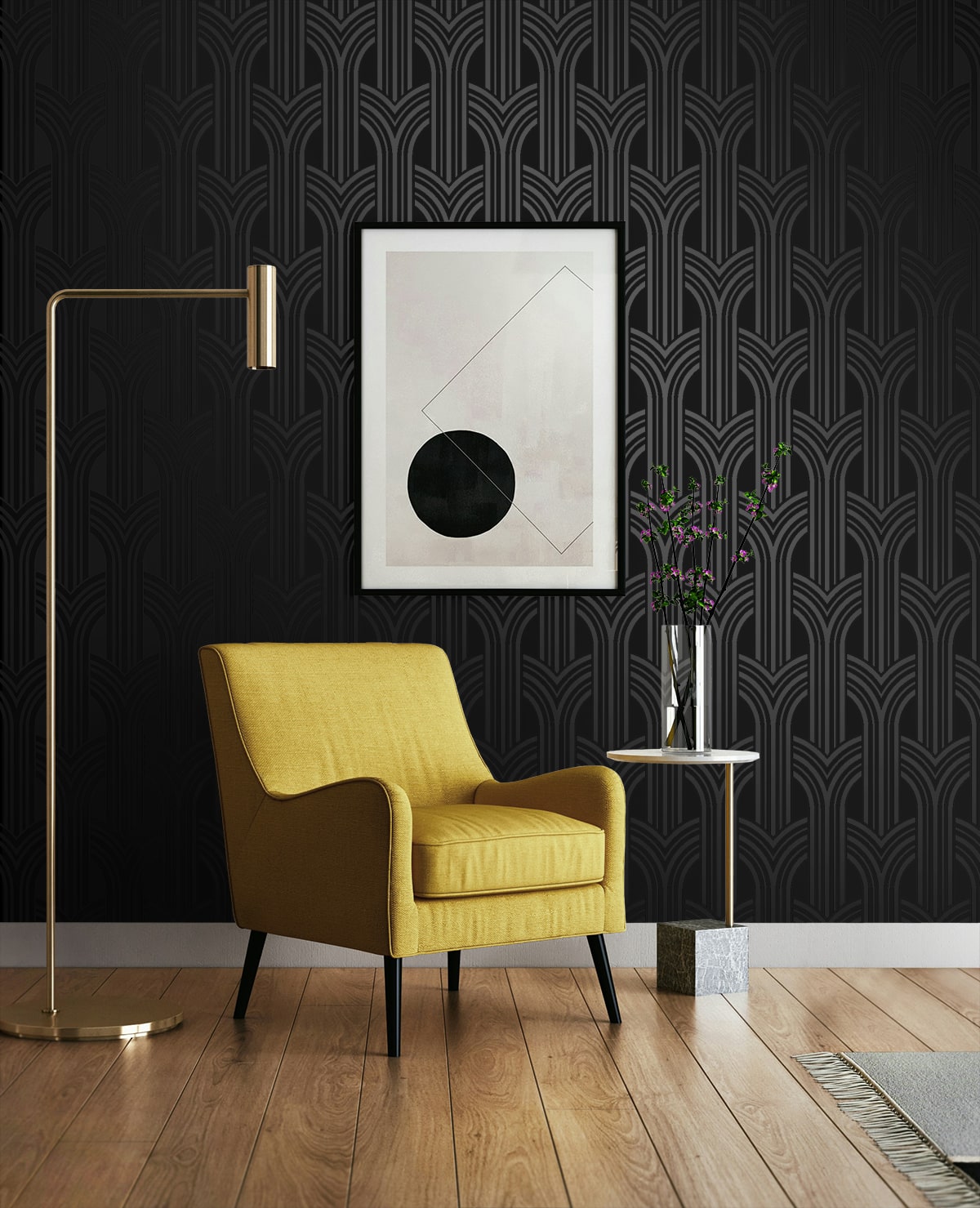 NextWall NW59500 Peek & Stick Wallpaper - Eade's Wallpaper & Fabric