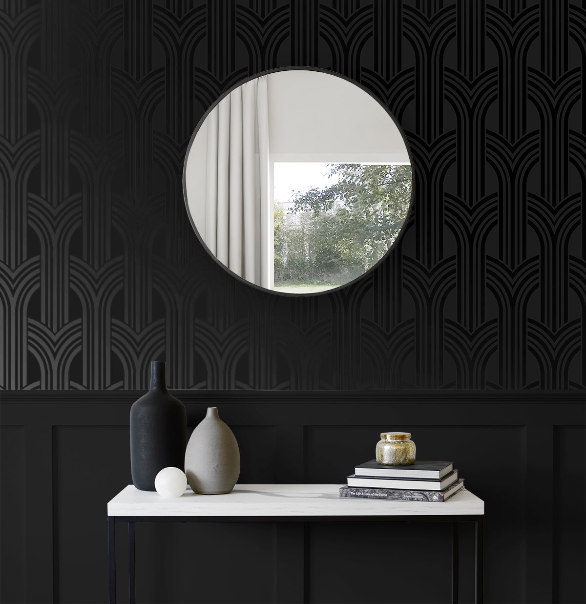 NextWall NW59500 Peek & Stick Wallpaper - Eade's Wallpaper & Fabric