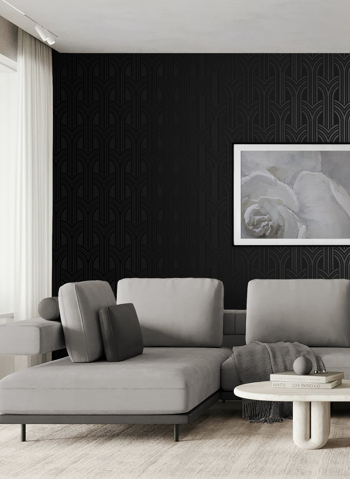 NextWall NW59500 Peek & Stick Wallpaper - Eade's Wallpaper & Fabric