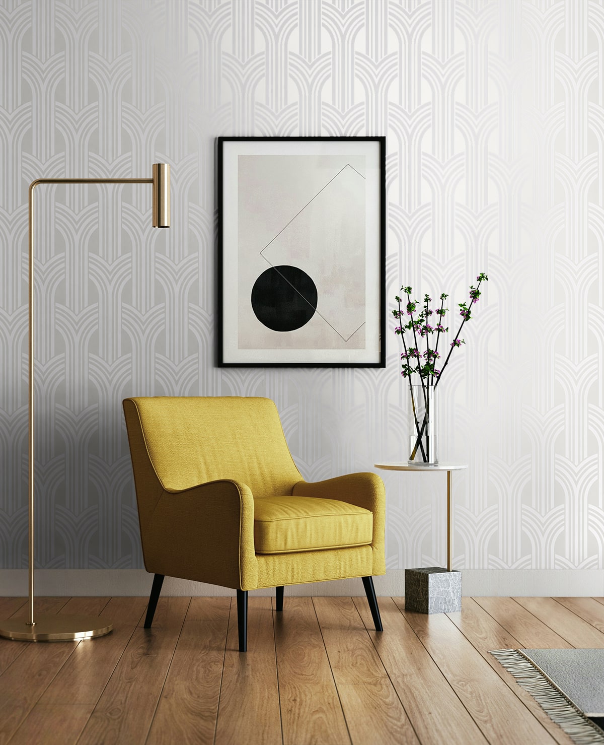 NextWall NW59510 Peek & Stick Wallpaper - Eade's Wallpaper & Fabric