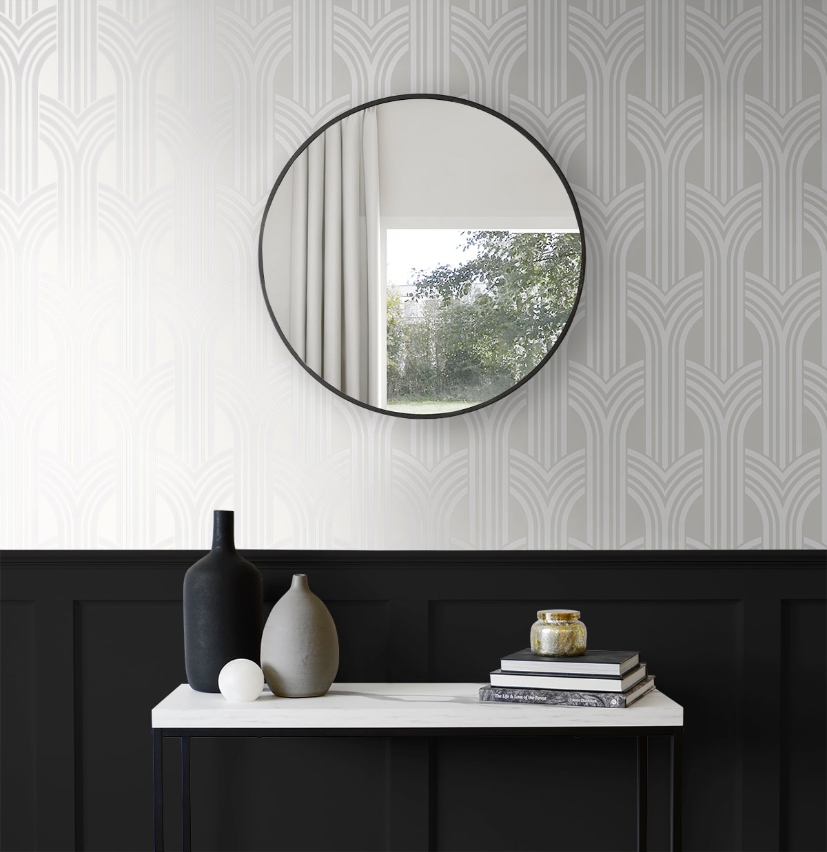 NextWall NW59510 Peek & Stick Wallpaper - Eade's Wallpaper & Fabric