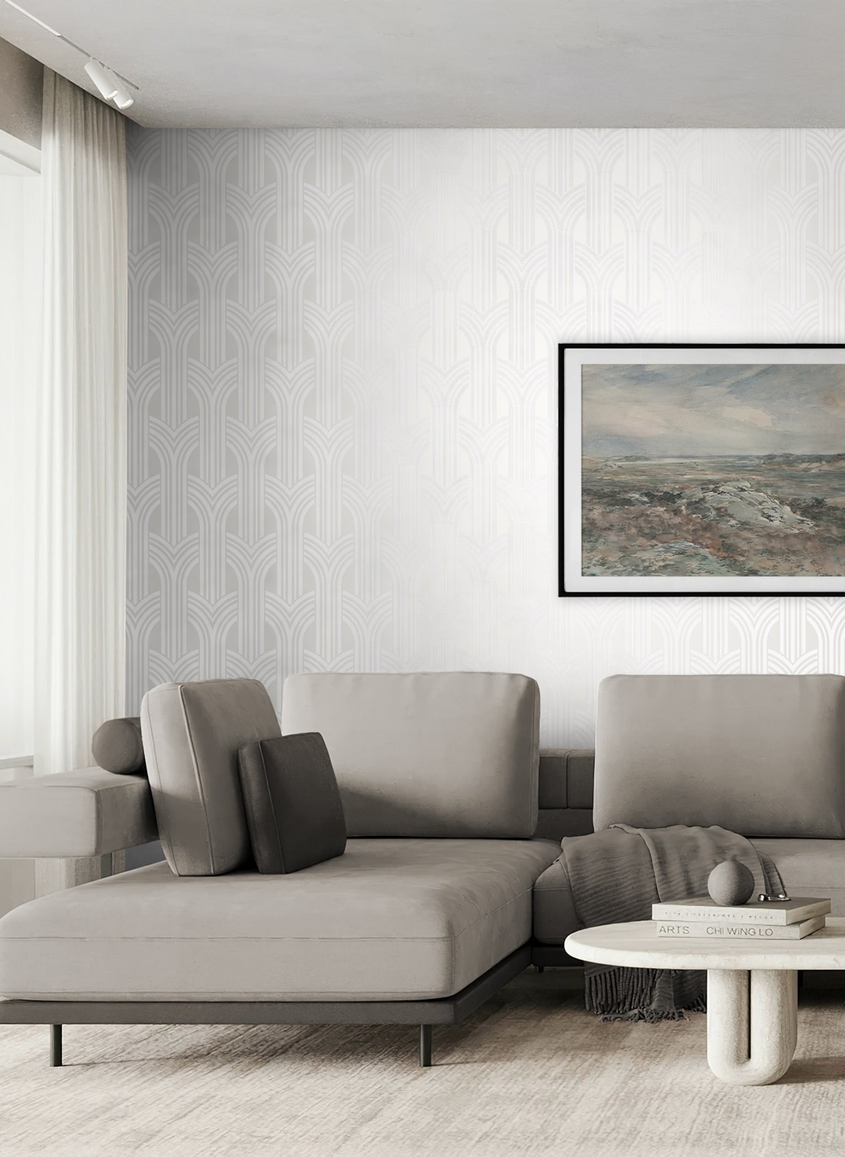 NextWall NW59510 Peek & Stick Wallpaper - Eade's Wallpaper & Fabric