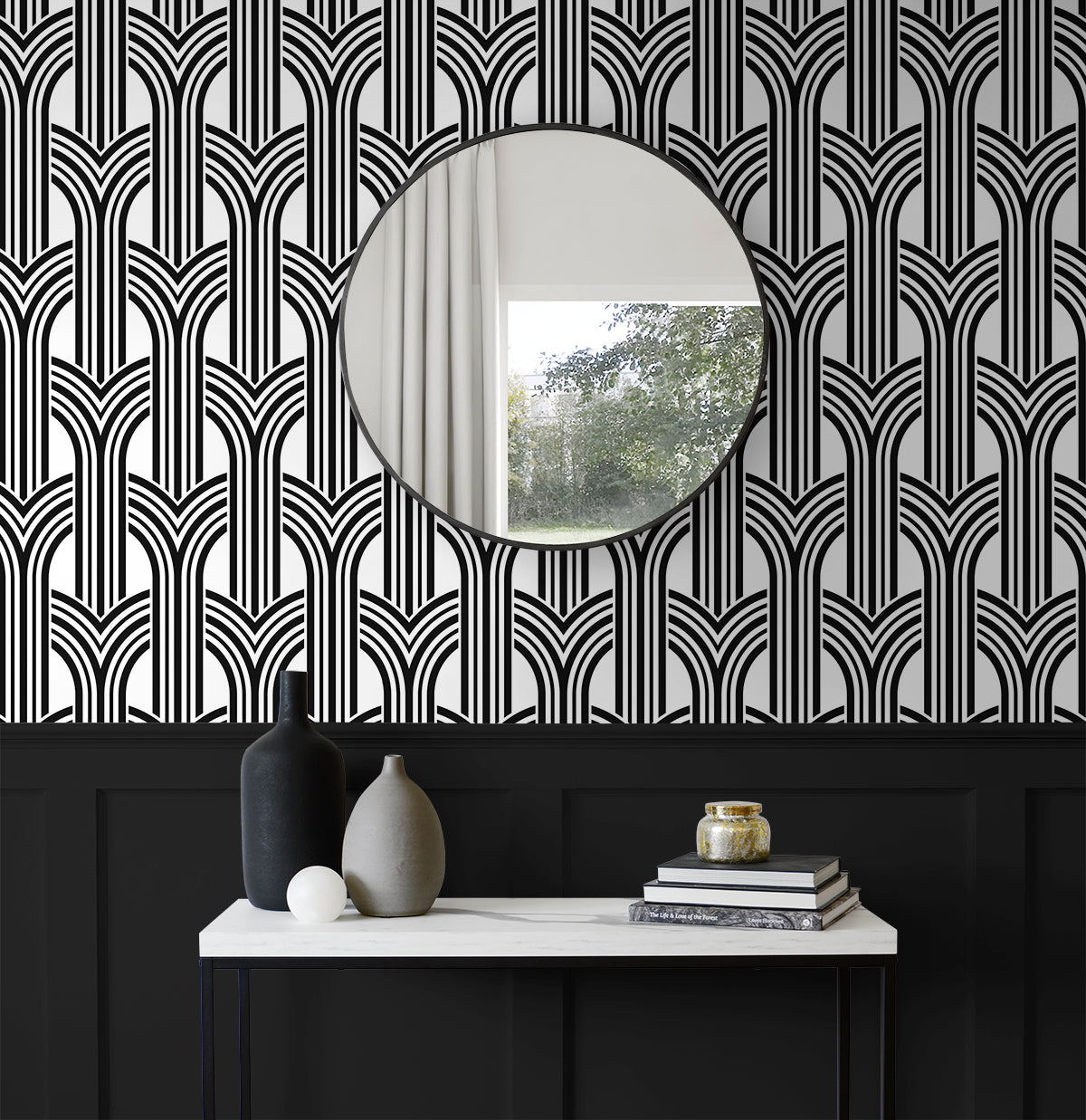 NextWall NW59520 Peek & Stick Wallpaper - Eade's Wallpaper & Fabric