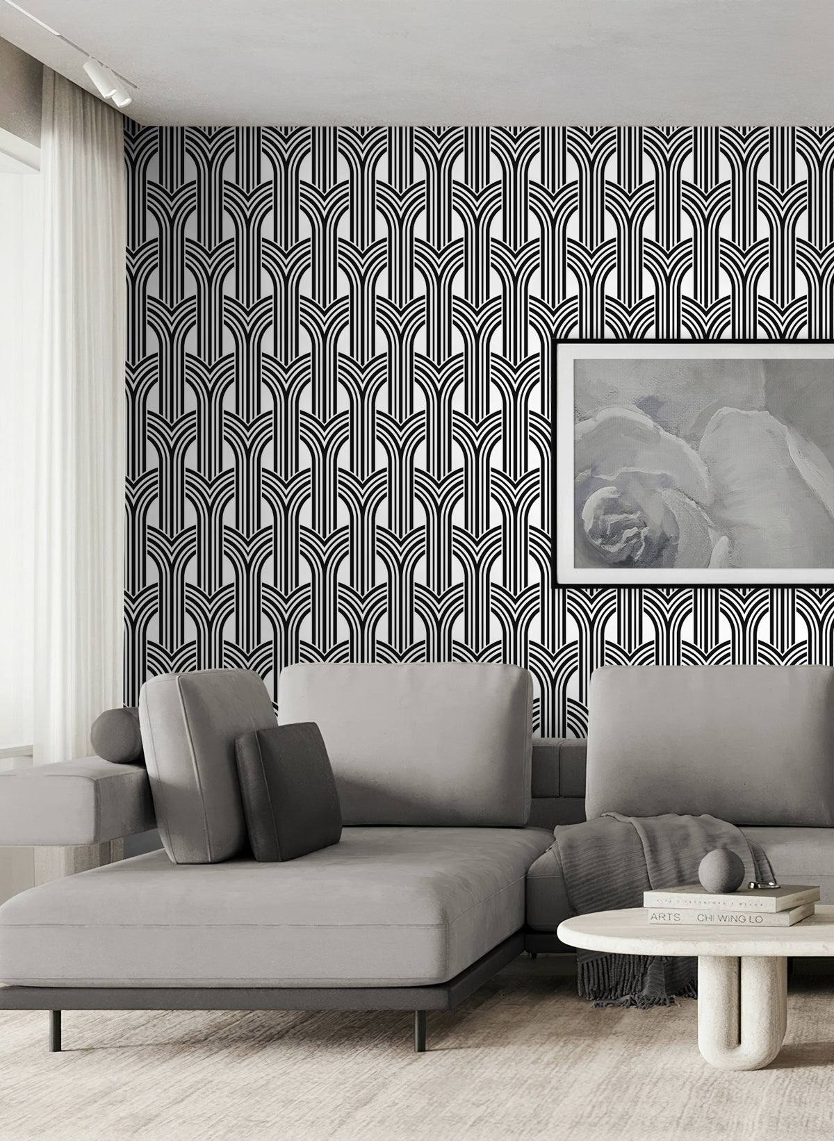 NextWall NW59520 Peek & Stick Wallpaper - Eade's Wallpaper & Fabric