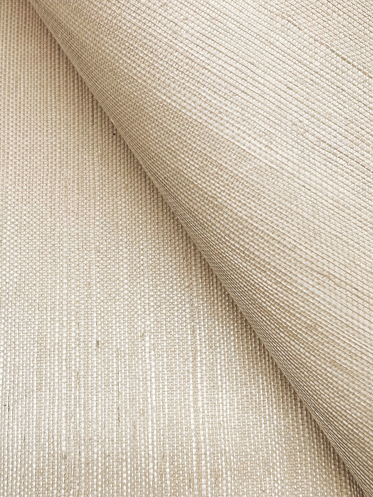 York NZ0791NW Maguey Sisal Taupe Wallpaper