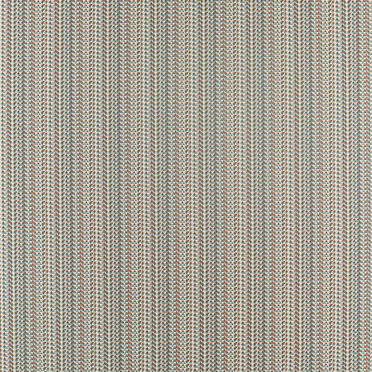 SCION NZAC132920.SCN.0 CONCENTRIC PIMENTO Fabric - Eade's Wallpaper